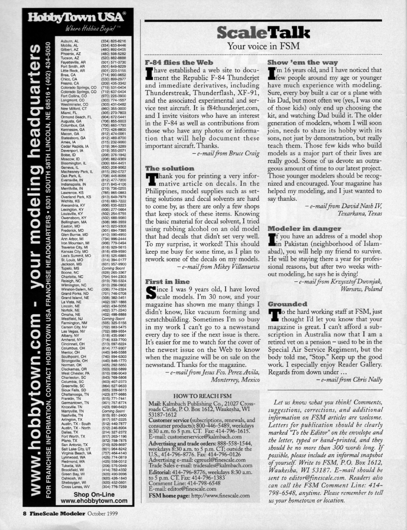 FineScale Modeler 1999-10 (Vol17-08)